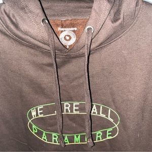 Paramore 2023 Tour Merch Hoodie